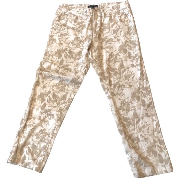 Chadwicks Camo Soft Petite Pants 8P - Picture 3 of 6
